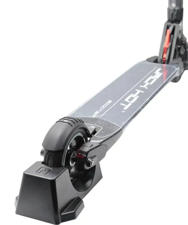 Подставка для скутера стационарный держатель электрического скейтборда из