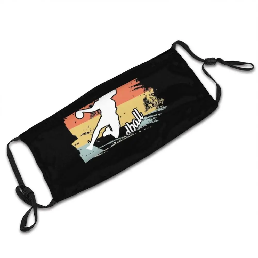 Винтажный Ретро стиль для игры в гандбол | Подарок игрока футболка моющийся