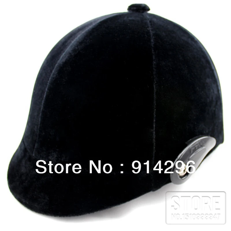 

Adjustable riding horse helmet equestrian black helmet riding horse hats cap can as a gift send friend