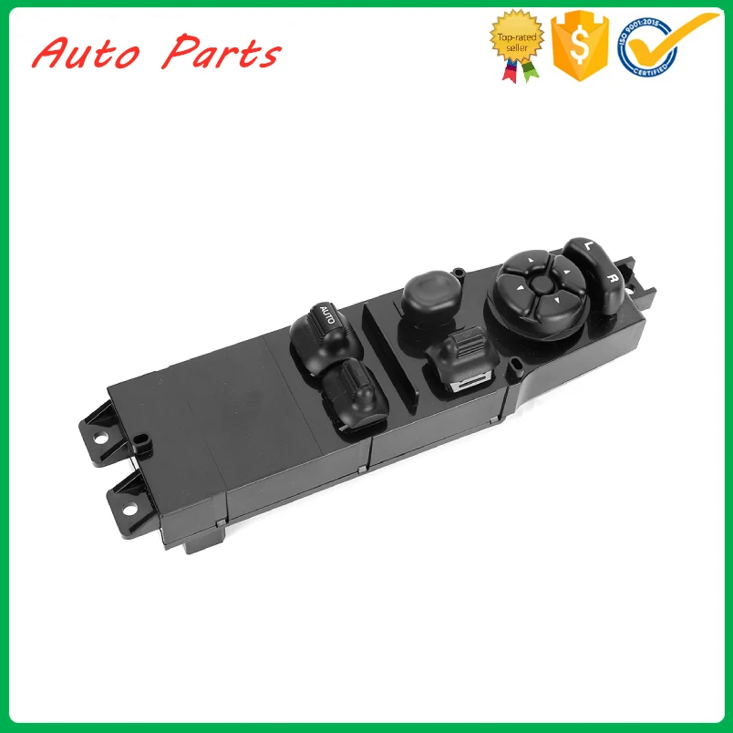 

Car Master Window Switch 56009450AC 56009450AB 68171682AA Replacement Fits for Jeep Cherokee 1997 1998 1999 2000
