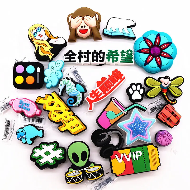 1 шт. декоративные украшения для обуви 22 вида | Обувь