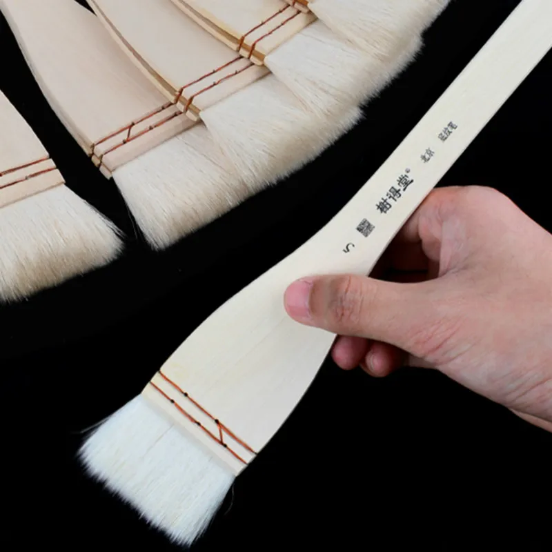 8 шт. кисти для рисования акварелью и гуашью|Кисти рисования| |