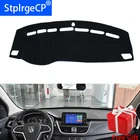 Для Wuling; Cortez; Baojun 730 2017 2018 2019 приборной панели коврик защитная накладка тенты Подушка интерьерная наклейка аксессуары