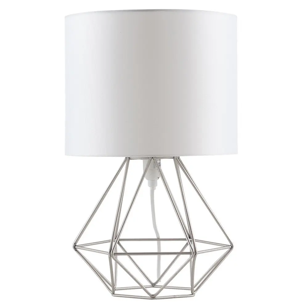 Товары для дома в скандинавском стиле современный тканевый абажур кровати