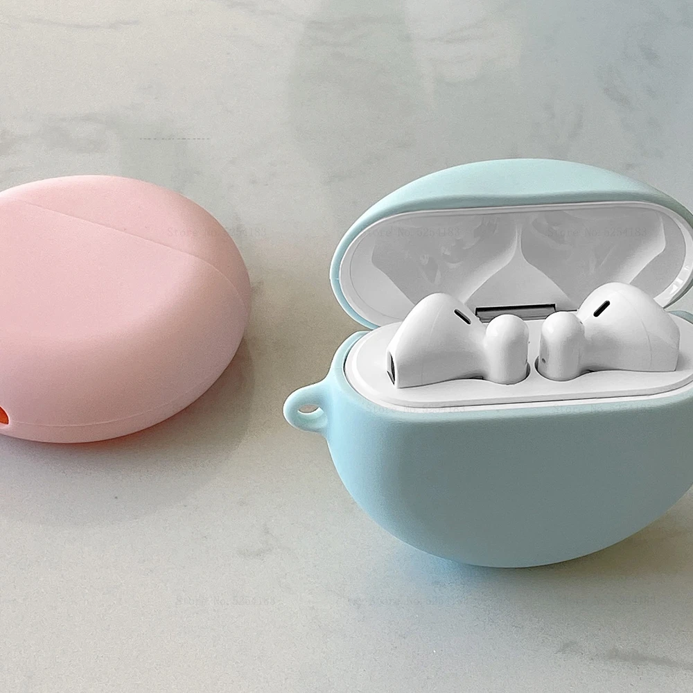 Анти-осенний чехол для huawei Freebuds 3 чехол Bluetooth беспроводные наушники Coque чехол для Freebuds 3 чехол для зарядки сумка