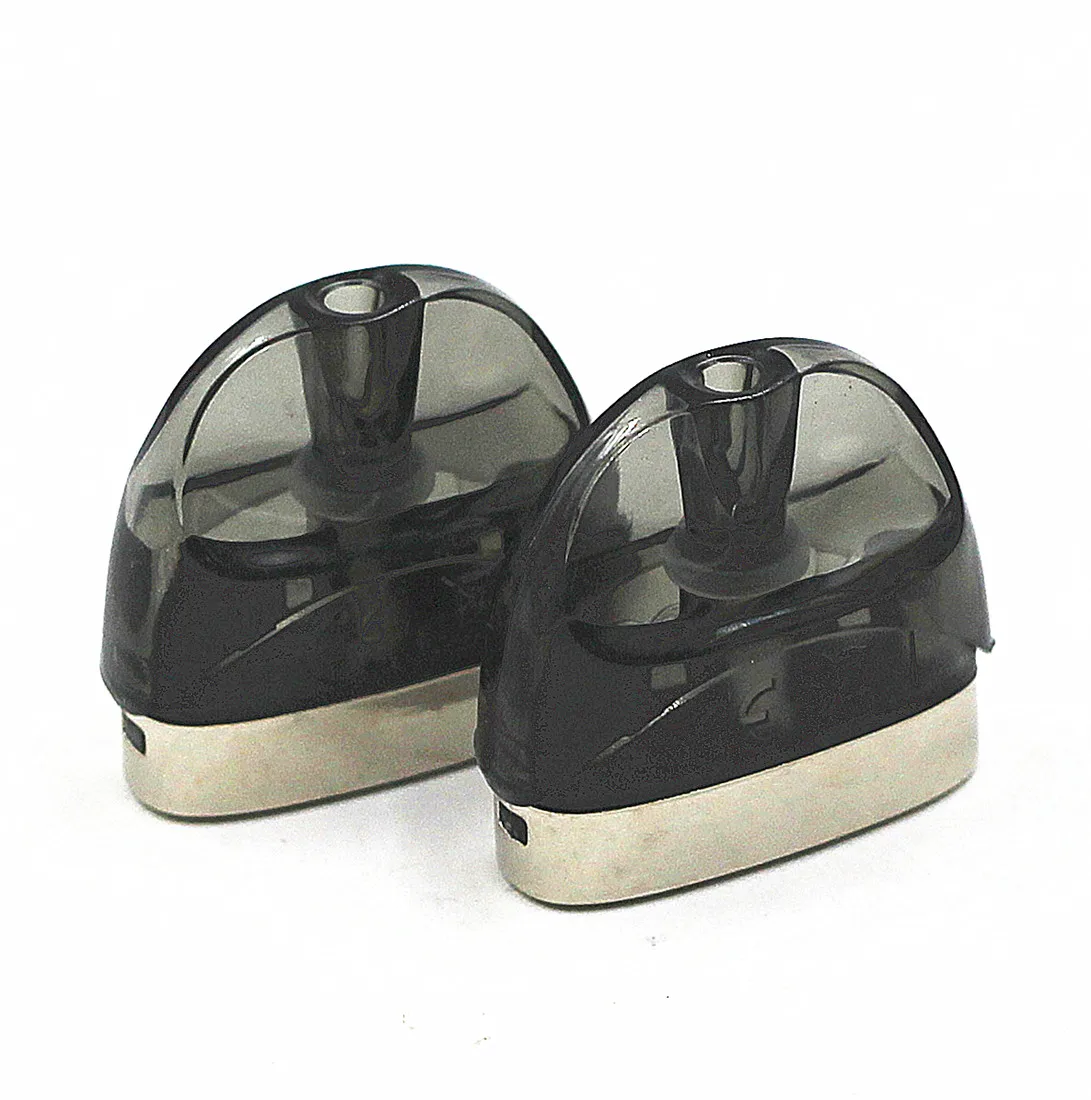 

2pcs Replacement Pod 2ml Cartridge Atomizer Tank Fit Zero Pod System Vape Pen