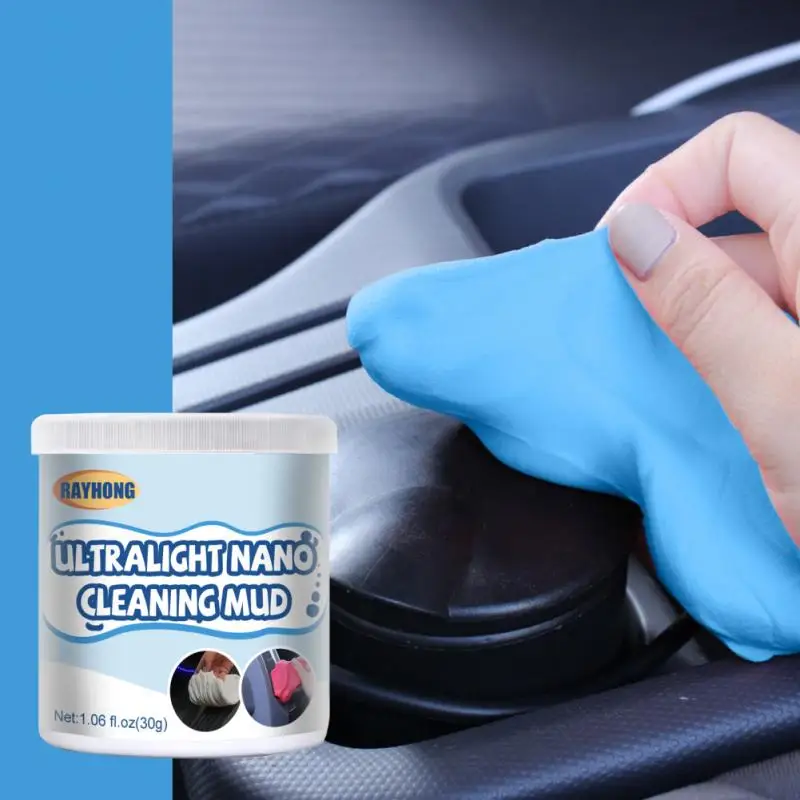 

Fast Dust Cleaning Compound Gel Soft Sticky Clean Slimy Gel Cleaner Wiper For Laptop Keyboard And Car