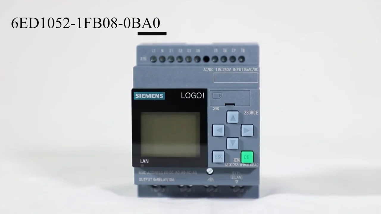 

Новый 6ES7222-1BF22-0XA0 SIMATIC S7-200 цифровой выходной модуль для siemens