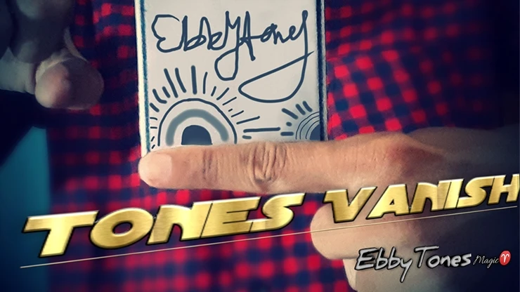 

2021 Tones Vanish - Nur Abidin and Ebby Tones - Magic tricks