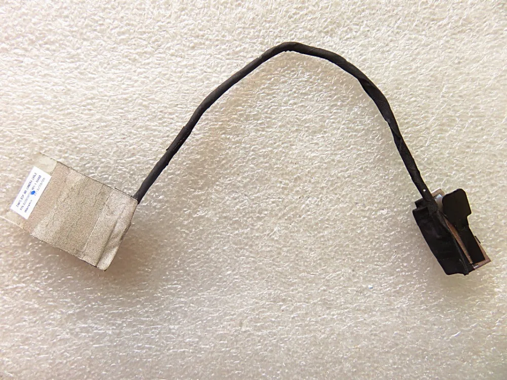 Оригинальный кабель для Dell Latitude E5450 LED LCD LVDS камеры ZAM70 EDP DC02C007D00 CN-0352GC 0352GC 352GC |