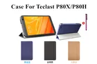 Чехол для планшетов Teclast P80X, чехол из искусственной кожи чехол с функцией подставки для Teclast P80 X P80H 8 дюймов