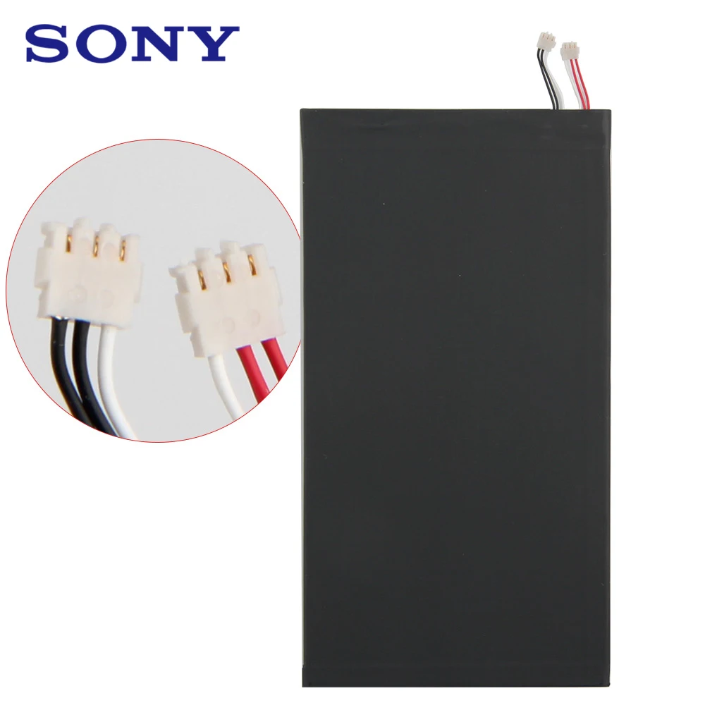 Аккумулятор Sony LIS1569ERPC для SONY Xperia Z3 Tablet Z4 Ultra SGP712 SGP771 Z Z2 SGP541CN 3501 мА*ч 5000