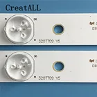 Светодиодная лента для подсветки, 6 ламп для Philips 32 ''320TT09 V5 V4 V6 32PFL5708F7 32PHG410978 32PHH410988 32PFL3138H12 32PFL3168