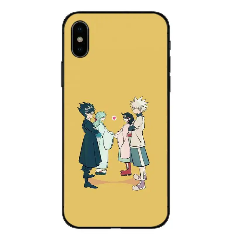 

Full-time hunter Phone Case for iphone 11 PRO MAX coque TPU fundas for iphone 8 7 PLUS XR X XS 6S SE 2020 cover