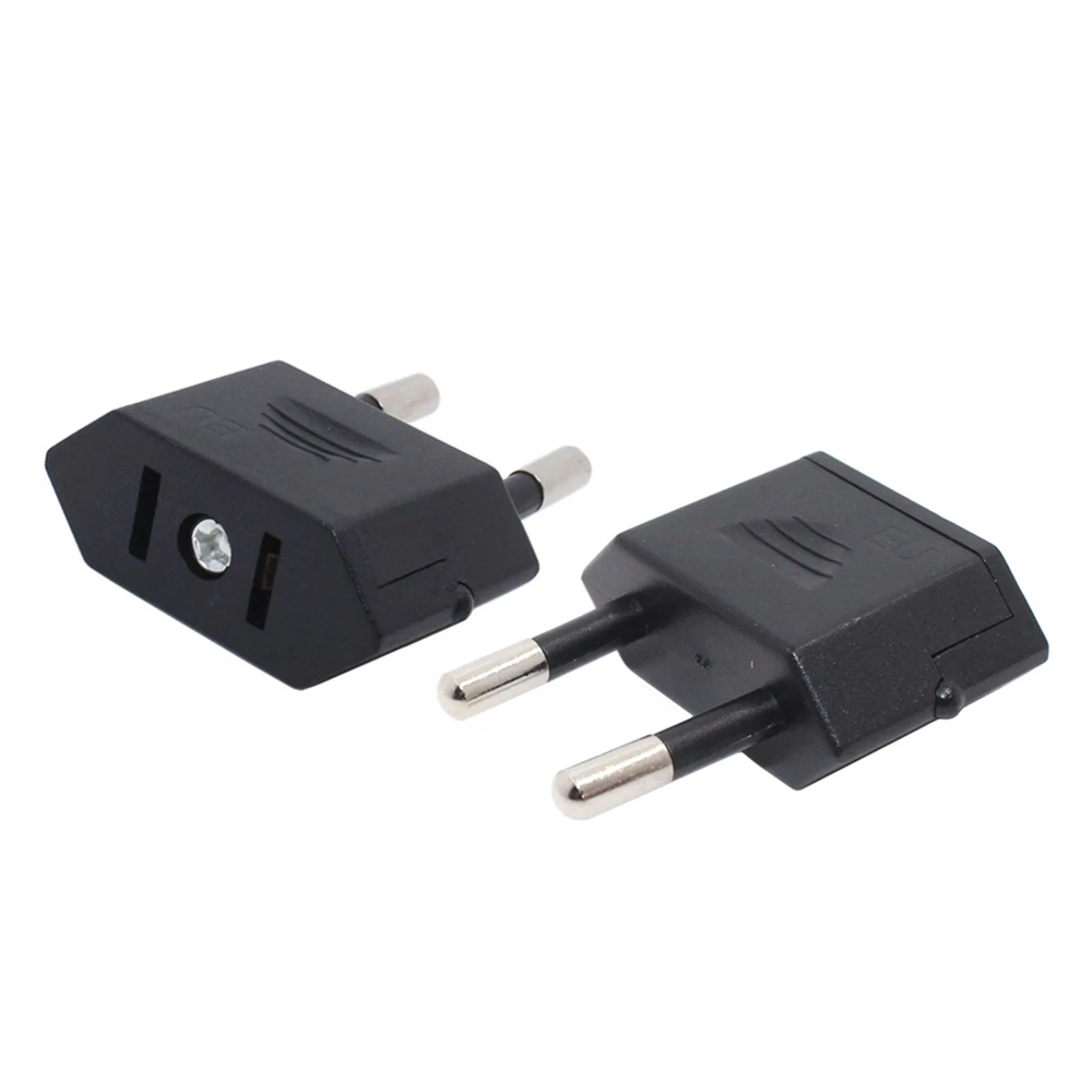 Дорожный адаптер питания для ЕС американский китайский Европейский Тип C вилка