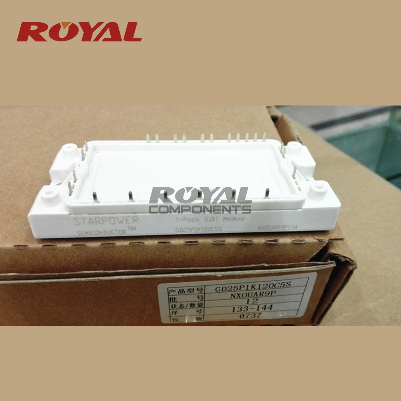 GD25PIK120C5S