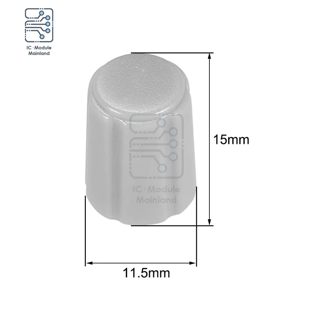 5 teilelos potentiometer steuer knöpfe für elektrische gitarre acryl volumen ton knöpfe d typ 6mm durchmesser drehknopf free global sh