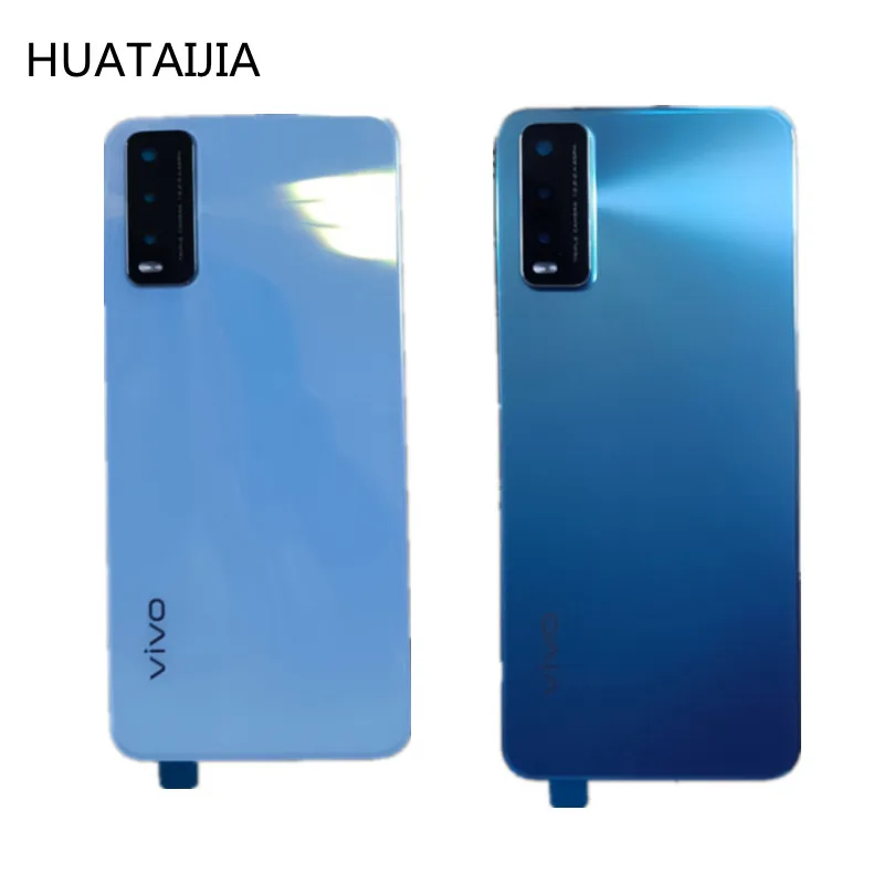 Vivo-funda de bater&iacute;a Y30G original para vivo Y30G, marco de pantalla vivo Y30, carcasa est&aacute;ndar, puerta trasera-3