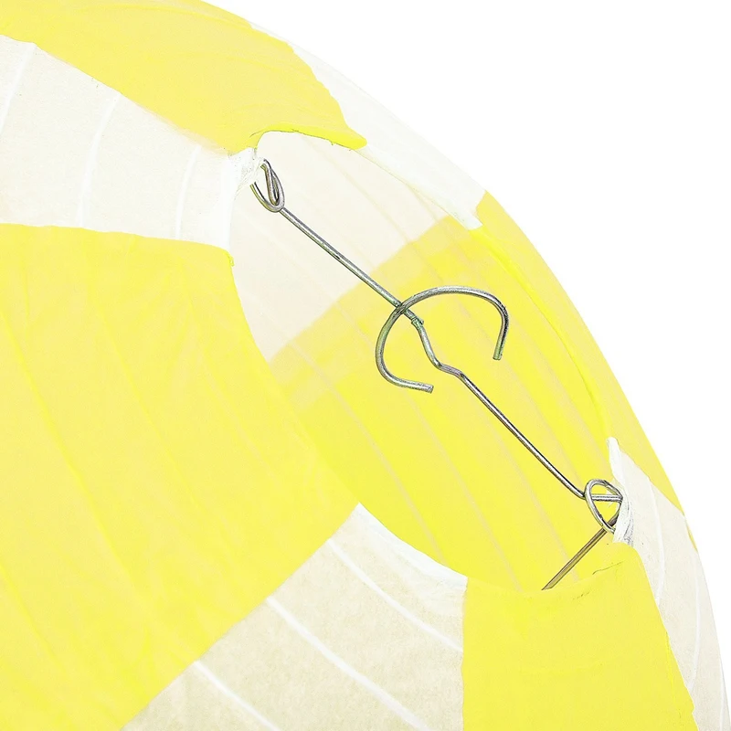 2 шт. 12 дюймов воздушный шар бумажный фонарь абажур потолочный светильник для