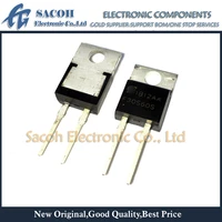 10pcs ffp30s60s or f30s60s to 220 30a 600v fast recovery diode