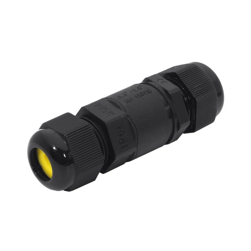 

N0HB Junction Box Connector IP68 Waterproof Junction Box 4-8mm, 6-11mm