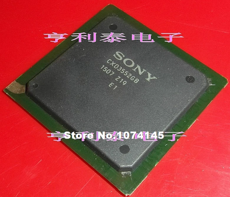 

CXD3552GB