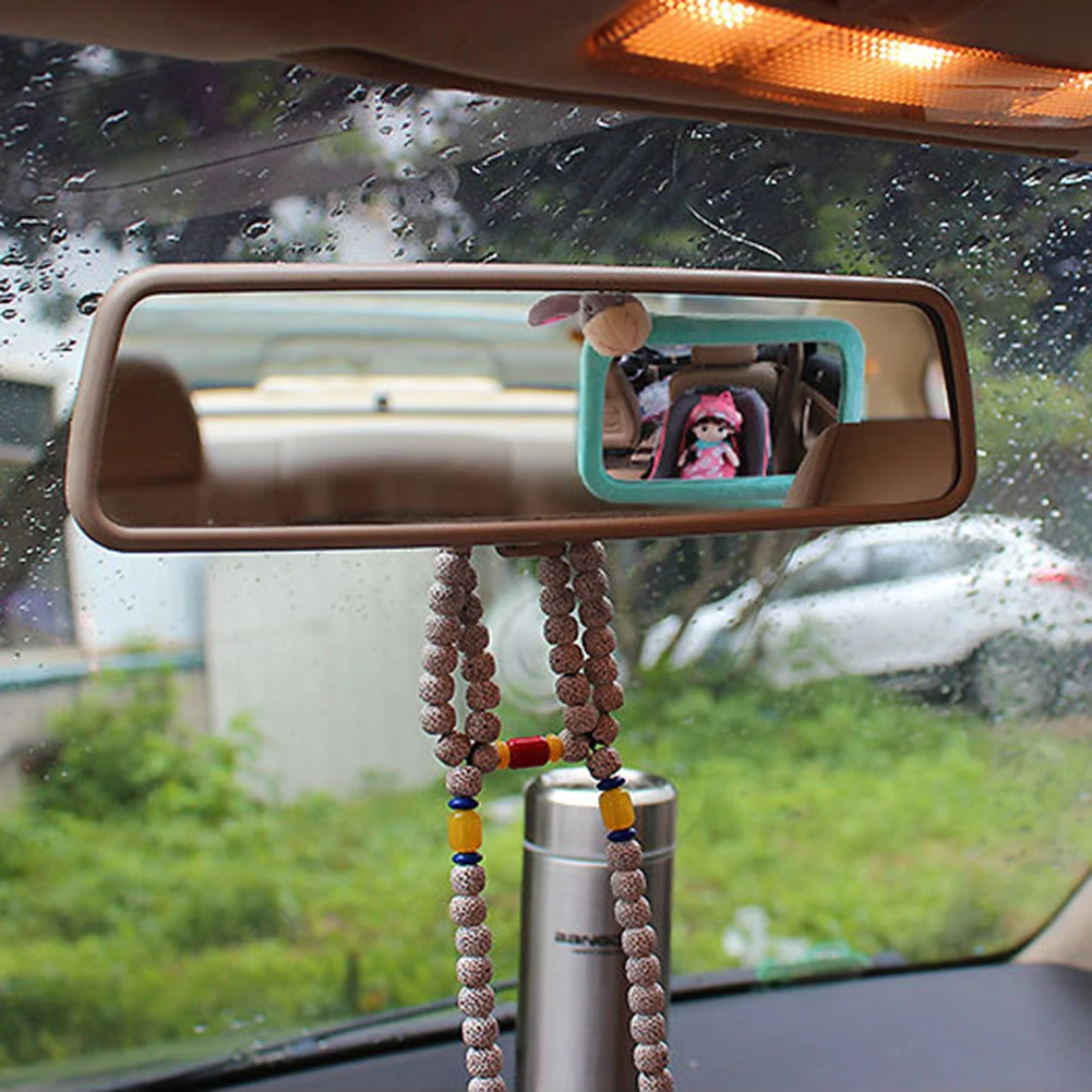 Регулируемое зеркало для детского автомобиля автомобильное заднее сиденье