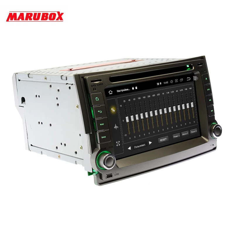 Marubox 6A300PX5 DSP, 64 ГБ головное устройство для hyundai H1 STAREX 2007-, gps навигация, 8 Core стерео радио с Android 9,0