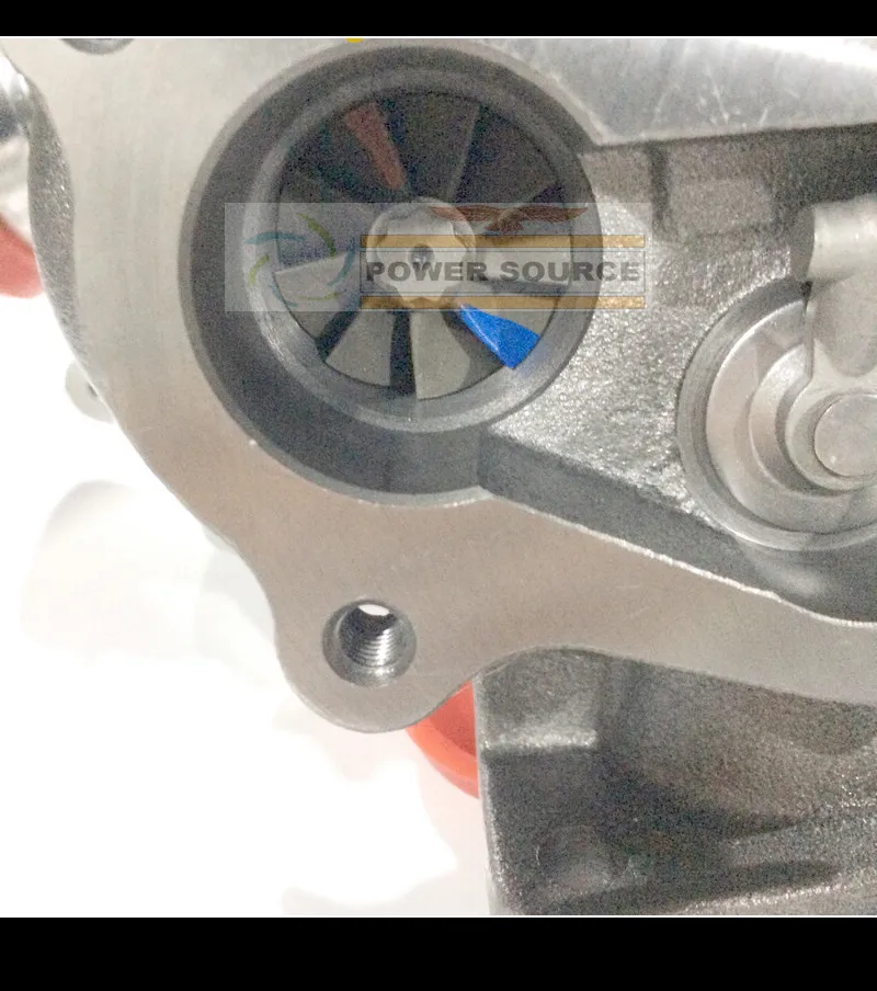 Турбокомпрессор CT16 17201 30120 1720130120 для TOYOTA HI ACE LUX HiAce HiLux 2KD FTV 2KDFTV 2.5L|Воздухозаборники|