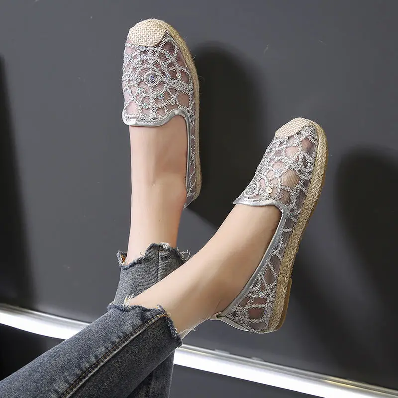 2021 Spring Autumn High Quality Women Casual Shoes Female Comfy Leisure Flats Ladies Sapato Tenis Feminino Walking Footwear