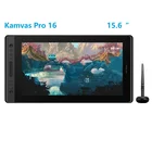 Графический планшет Huion Kamvas Pro 16, 15,6 дюйма, 120% sRGB