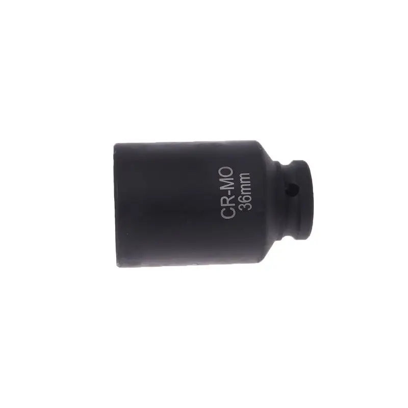 

12 Angle 36mm Drive Shaft Nut Sleeve Impact Socket (Hub Gearbox)