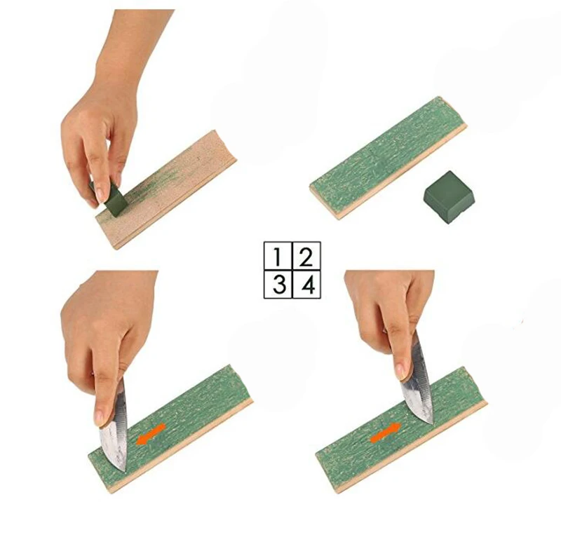 Набор для шлифовки ножей шлифовальные инструменты педикюра и набор из 2