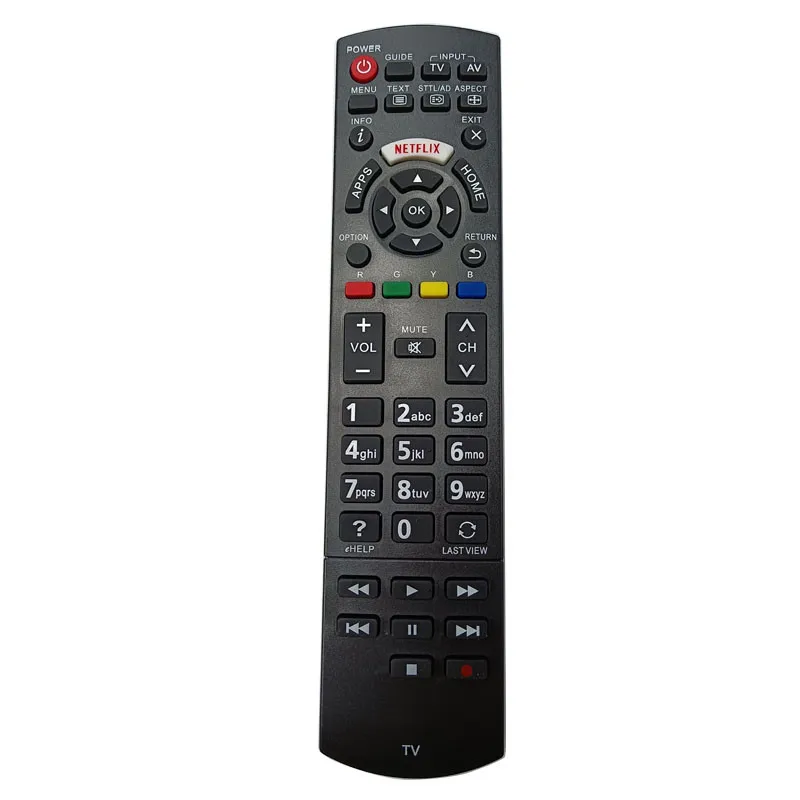 

Пульт дистанционного управления для PANASONIC SMART TV N2QAYB001008