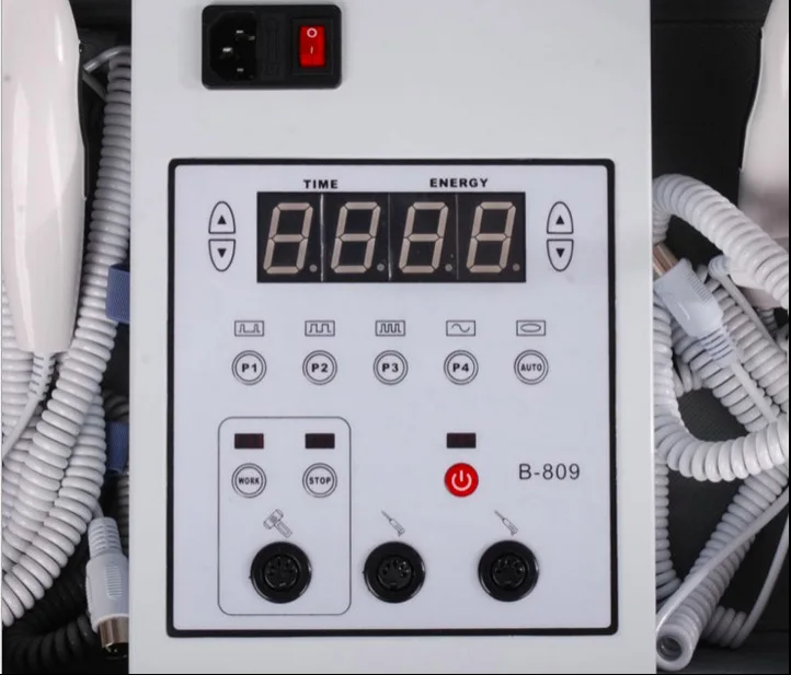 

Box-type BIO skin pulling instrument face anti-wrinkle household beauty instrument lifting and tightening skin rejuvenation