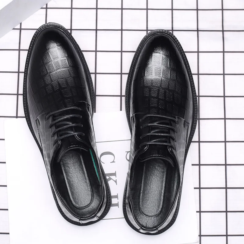 

Низкие мужские ботинки CN(Origin), мужские прогулочные ботинки для взрослых, резиновая Уличная обувь на шнуровке для газона, гибкая