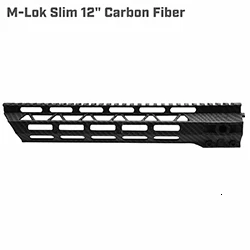 Тактический AR-15 M4 M-LOK MLOK 7 10 12 15 17 дюймов Тонкий Бесплатный Поплавковый кронштейн для крепления Пикатинни. 223 5,56 AR15 M16