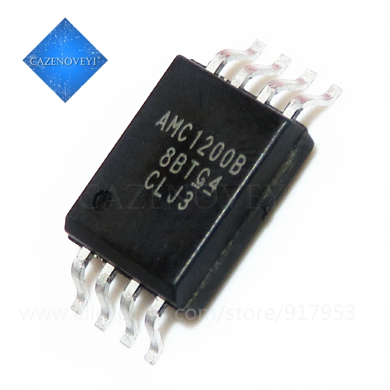 

1pcs/lot AMC1200BDWVR AMC1200B AMC1200 SOP-8 In Stock