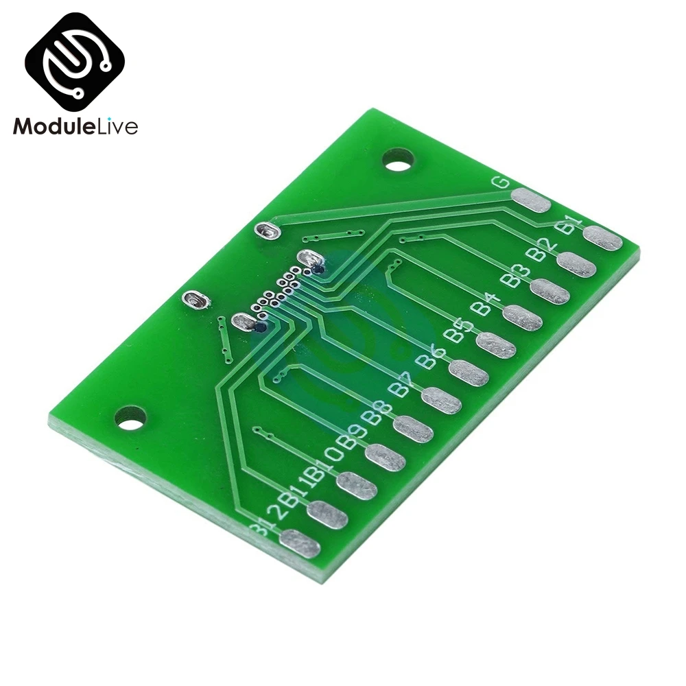 Type-C USB 3 1 гнездовой разъем адаптер плата PCB 24P Базовая тестовая блок питания 40*25 мм