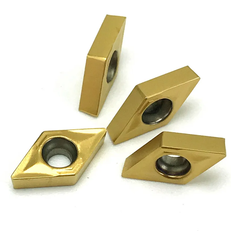 DCMT070204 VP15TF UE6020 US735 nternal токарный инструмент DCMT 070204 твердосплавные вставки режущий