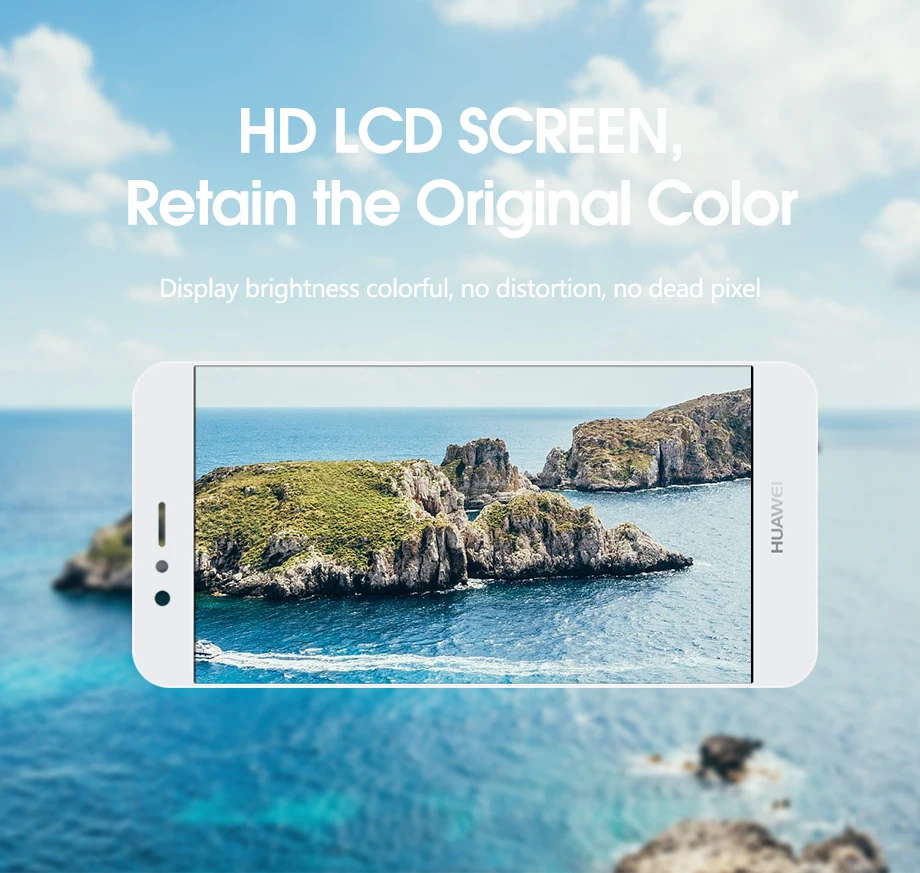 Для 5," huawei Nova 2 Plus ЖК-дисплей+ сенсорный экран панель дигитайзер сборка Замена для huawei Nova2 Plus экран