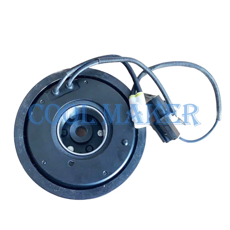 Сцепление MSC90CAS для компрессора Mitsubishi Outlander Lancer AKC200A221A AKC200A221 AKC200A564 7813A068 7813A010|compressor