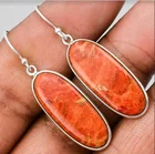 Винтажные этнические антикварные металлические Висячие серьги для женщин, ювелирные изделия в стиле панк, полые Эффектные серьги ручной работы