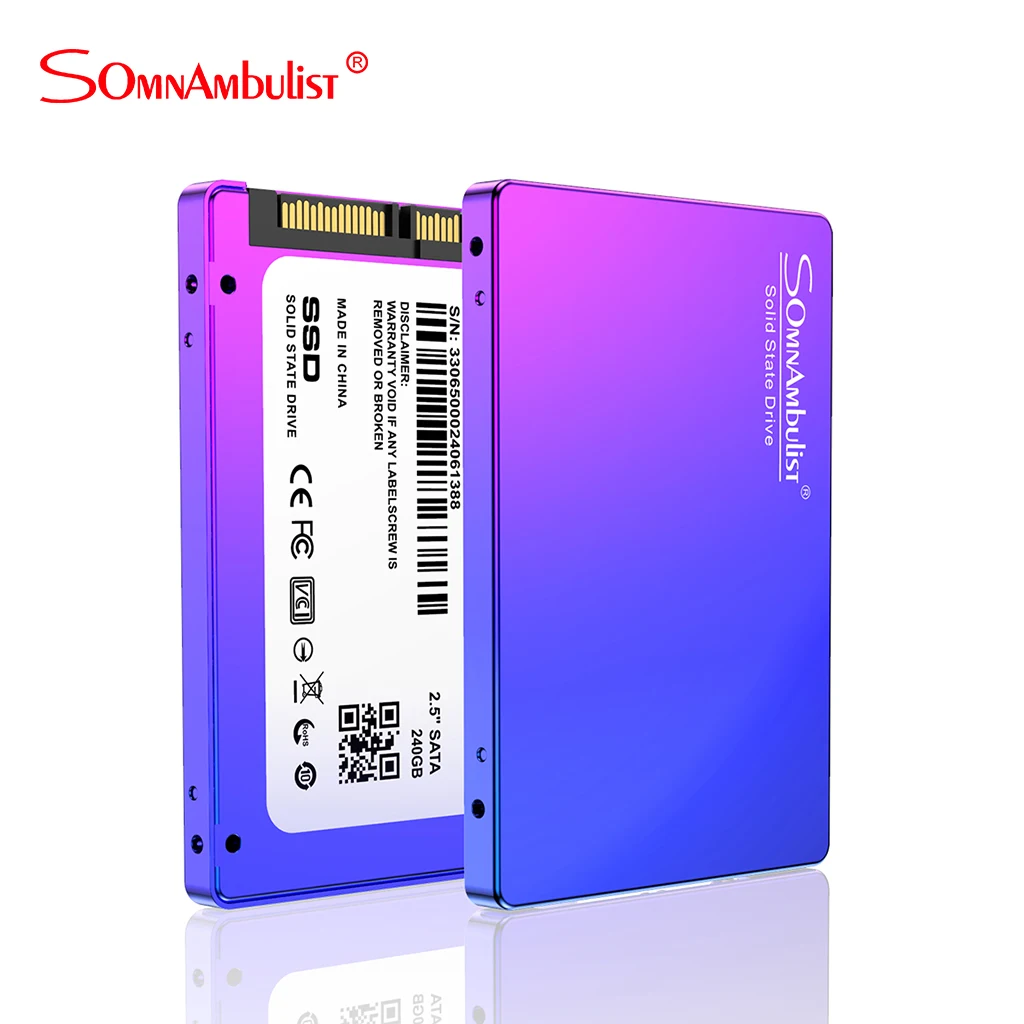 

Notebook hard drive ssd 120g 128g 240g 256g 480g 512g 960g 2tb 2.5 inch built-in solid state drive SSD SATA3 interface