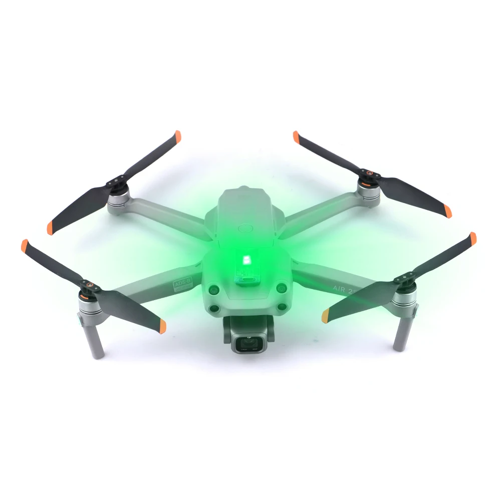 

Drone Light Compatible With DJI Air 3 Color Adjustable Anti-Collision Light For 3.5KM Visible Mini Drone Lamp 300mAh Battery