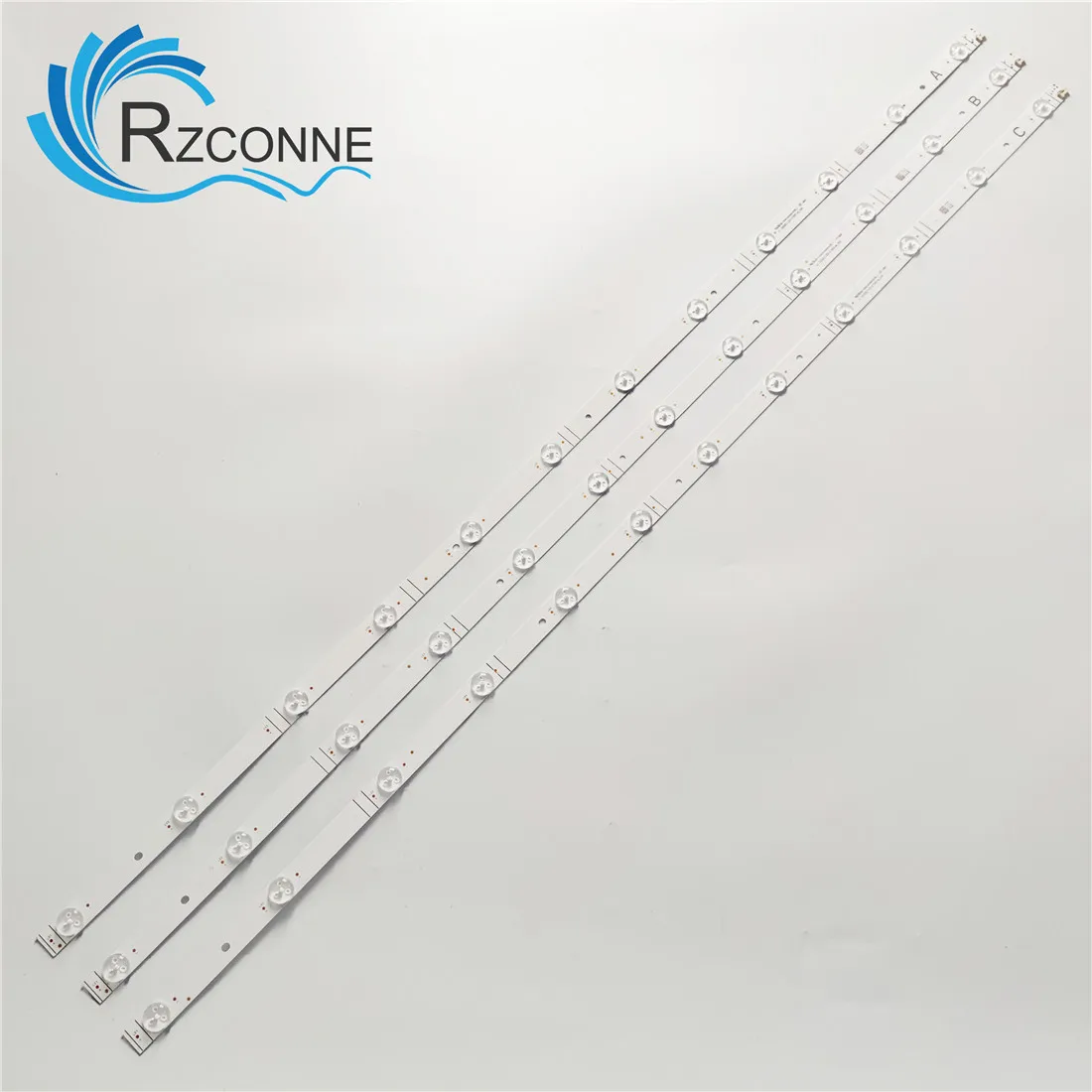 Светодиодная лента для подсветки 1027 мм 12 лампочек |