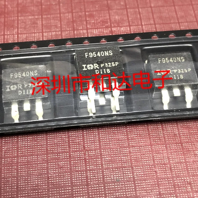 

F9540NS IRF9540NS TO-263 -100V -23A