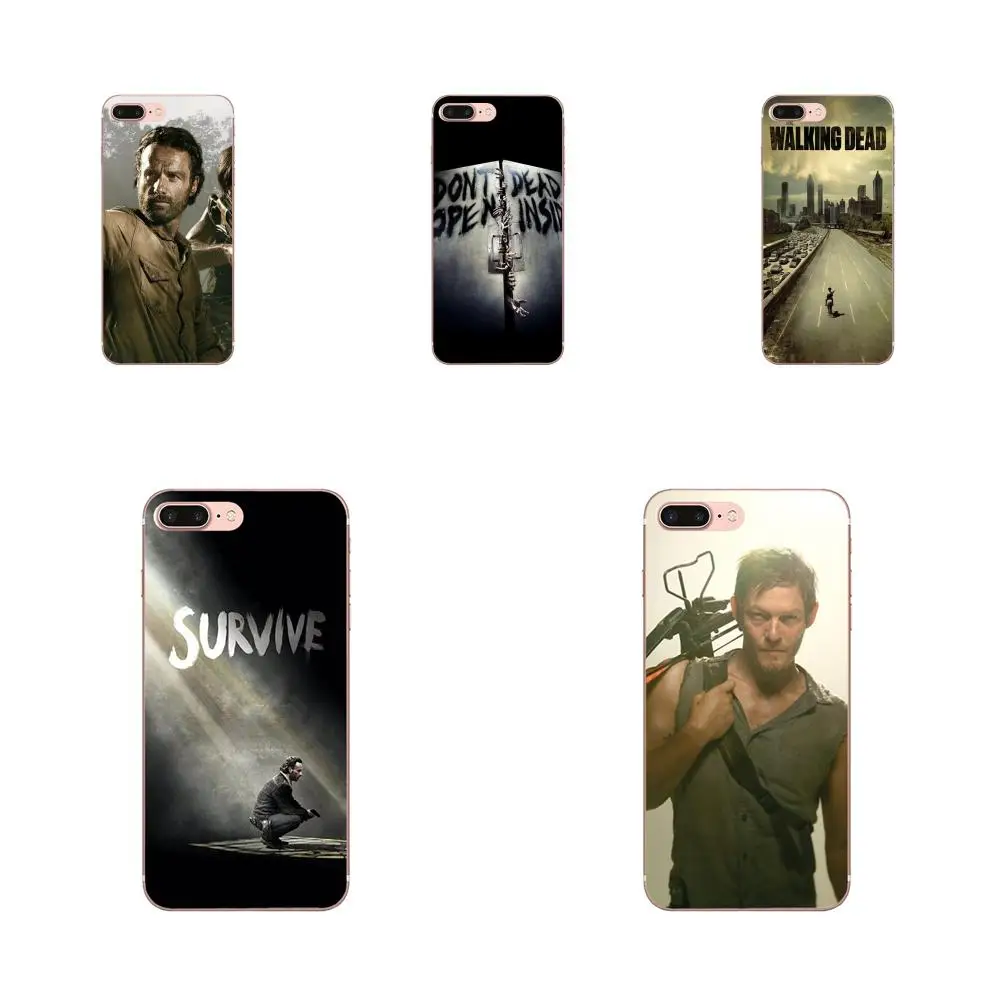 Ходячие мертвецы удобно для Samsung Galaxy A10 A20 A20E A3 A40 A5 A50 A7 J1 J3 J4 J5 J6 J7 2016 2017 2018 - купить по