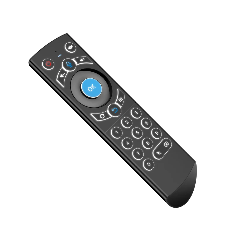 Пульт дистанционного управления g21 Air Mouse g21s fly airmouse 2 4G пульт Google Voice для Htv 6 box Xiaomi i9