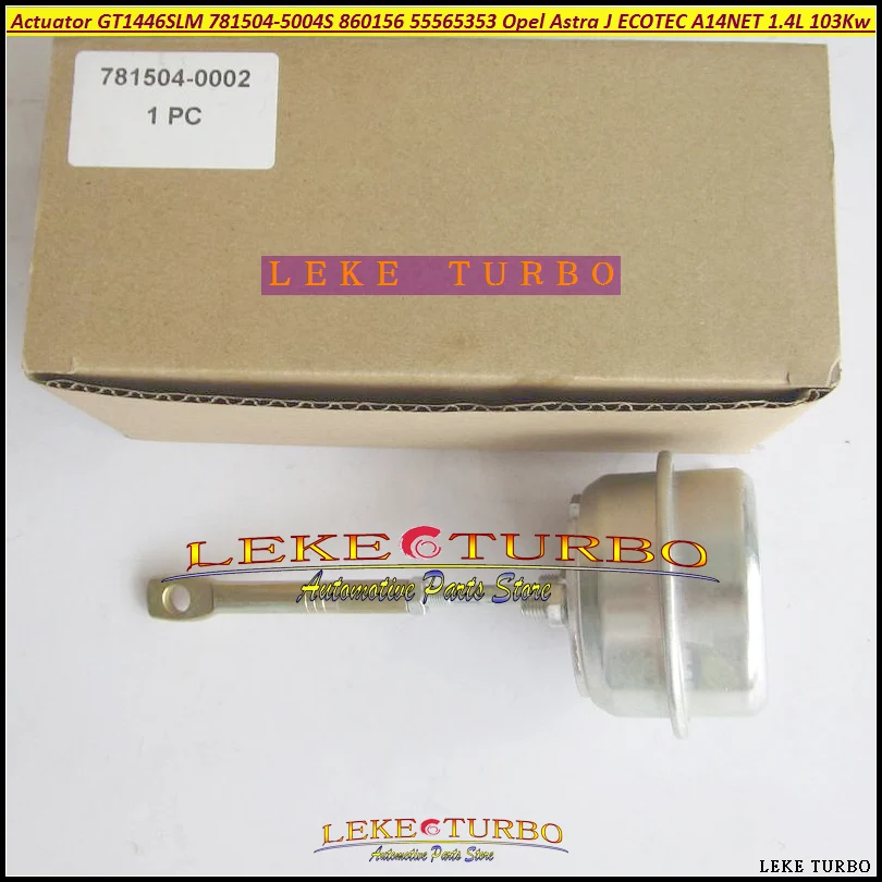 Tuabo расточные ворота привод GT1446S 781504-5006S 781504 781504-5007S E55565353 для Buick Encore Sonic Trax A14NET Eur5 1.4L ECOTEC